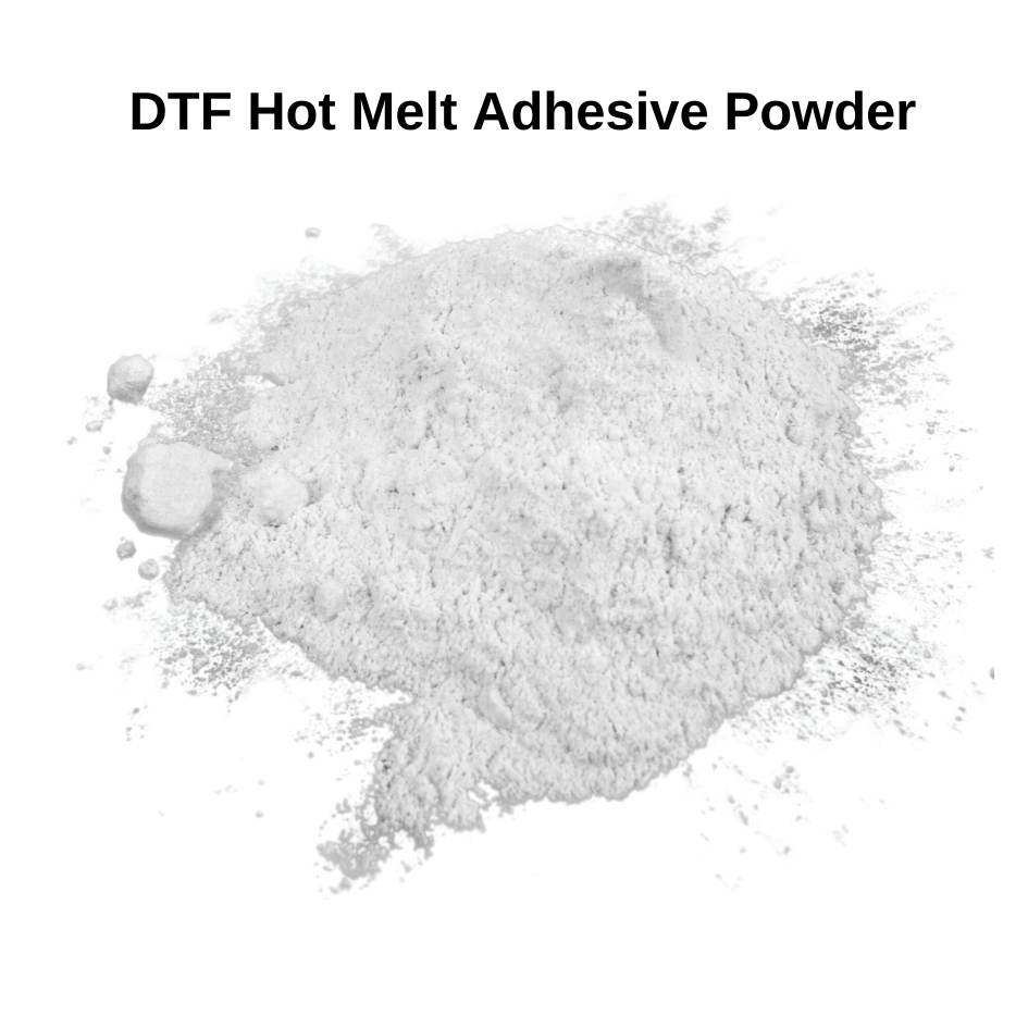 DTF Hot Melt Adhesive Powder
